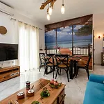 Friends & Fam Apt,town Of Naxos Island,by Naxosvibe Διαμέρισμα Naxos City