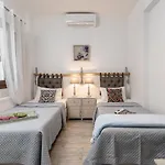Friends & Fam Apt,town Of Naxos Island,by Naxosvibe Διαμέρισμα