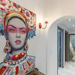 Διαμέρισμα Friends & Fam Apt,town Of Naxos Island,by Naxosvibe Naxos City