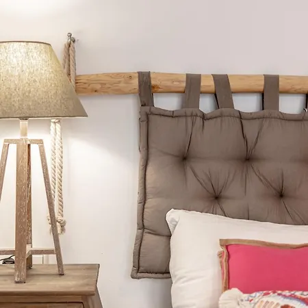 Friends & Fam Apt,town Of Naxos Island,by Naxosvibe * Naxos City