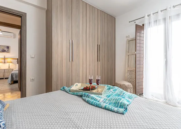 Appartement Friends & Fam Apt,town Of Naxos Island,by Naxosvibe *