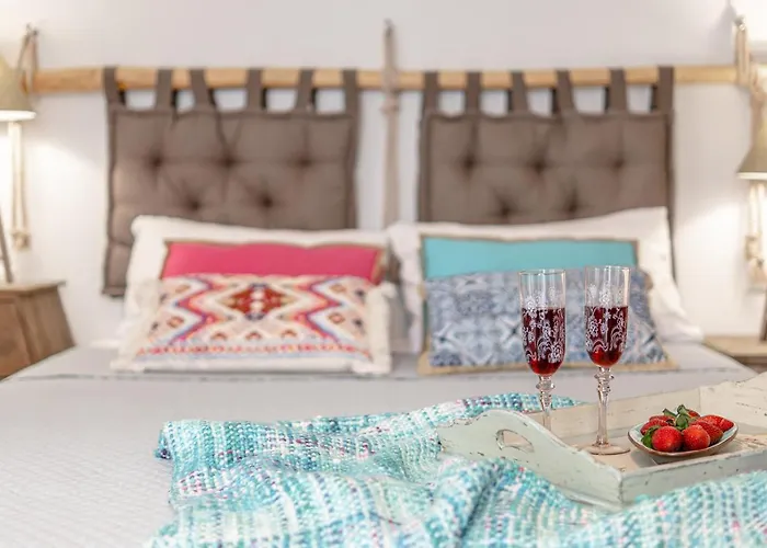 Friends & Fam Apt,town Of Naxos Island,by Naxosvibe