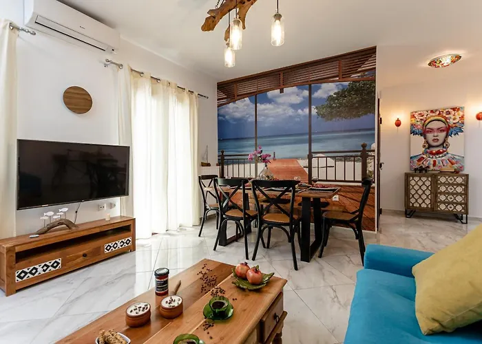 Friends & Fam Apt,town Of Naxos Island,by Naxosvibe Appartement Naxos City