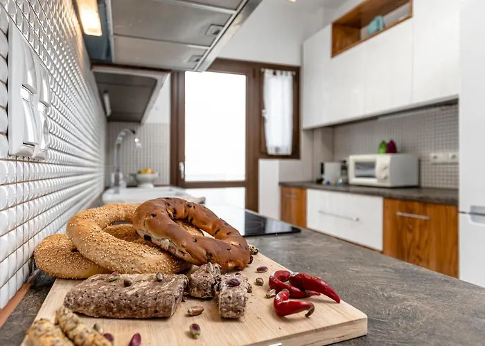 Apartmán Friends & Fam Apt,town Of Naxos Island,by Naxosvibe