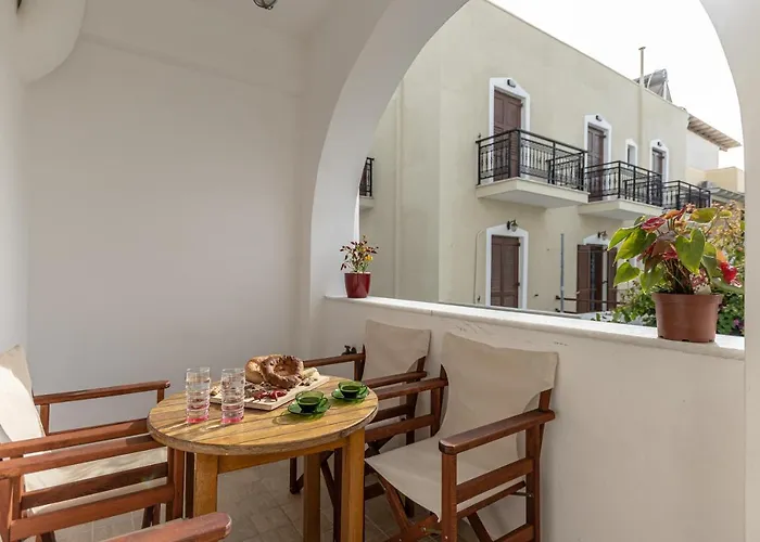 Apartmán Friends & Fam Apt,town Of Naxos Island,by Naxosvibe