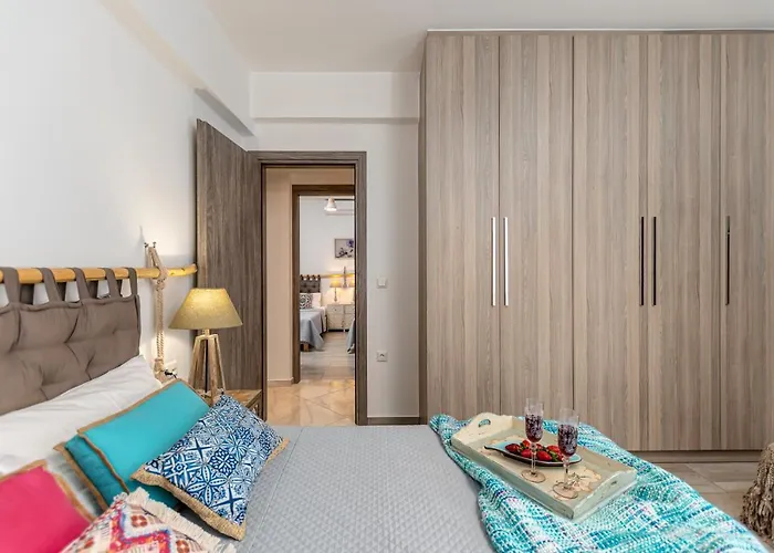 Appartement Friends & Fam Apt,town Of Naxos Island,by Naxosvibe *