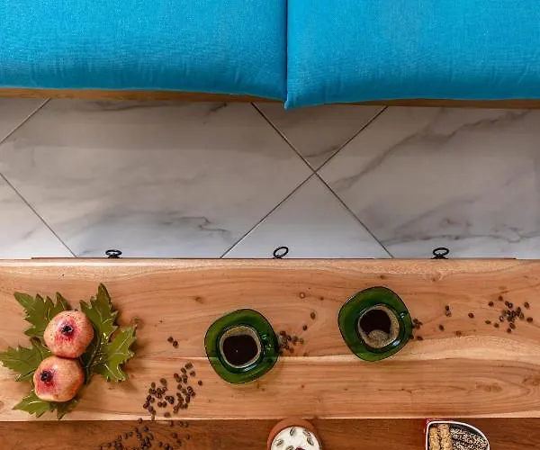 Apartmán Friends & Fam Apt,town Of Naxos Island,by Naxosvibe Naxos City