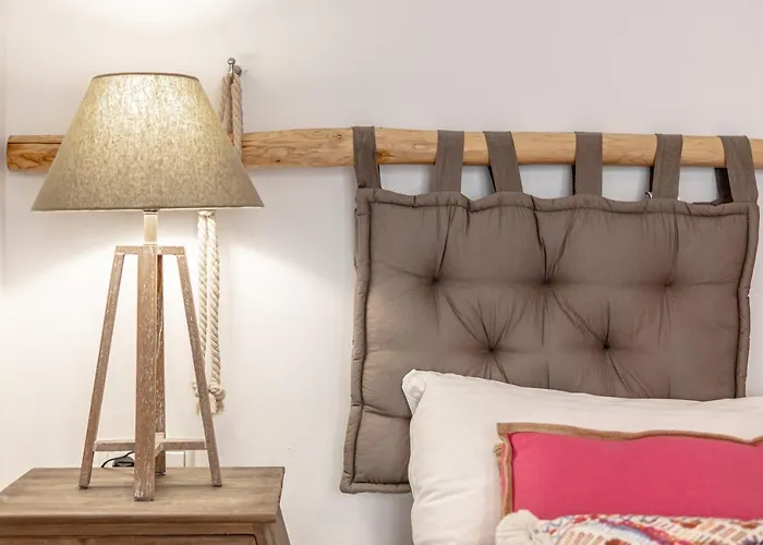 Friends & Fam Apt,town Of Naxos Island,by Naxosvibe * Naxos City