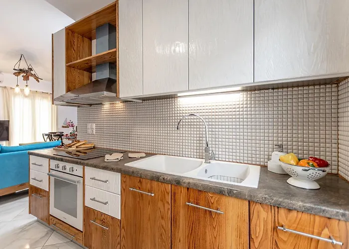 Friends & Fam Apt,town Of Naxos Island,by Naxosvibe *