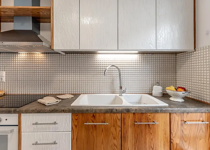 Friends & Fam Apt,town Of Naxos Island,by Naxosvibe Apartmán