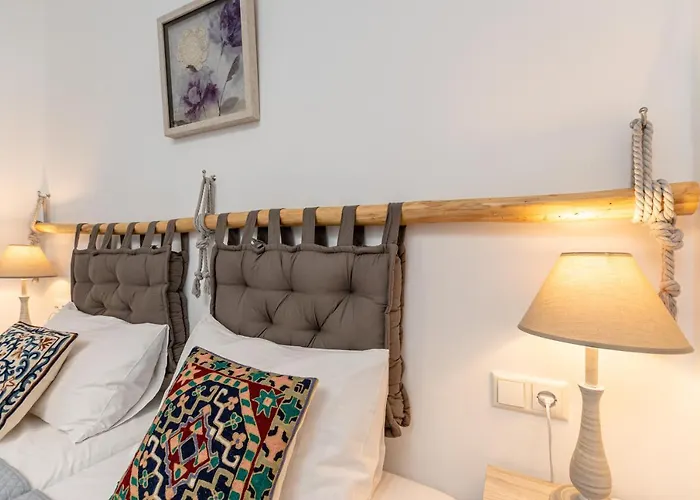 Appartement Friends & Fam Apt,town Of Naxos Island,by Naxosvibe *