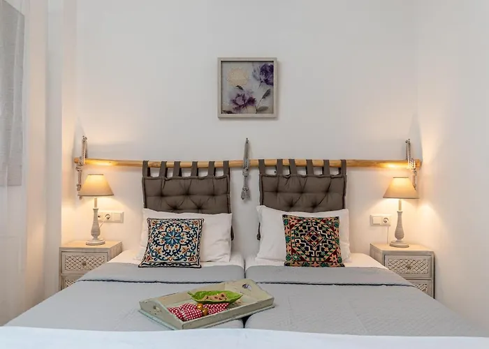 Friends & Fam Apt,town Of Naxos Island,by Naxosvibe *