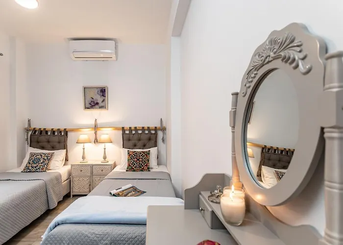 Apartmán Friends & Fam Apt,town Of Naxos Island,by Naxosvibe