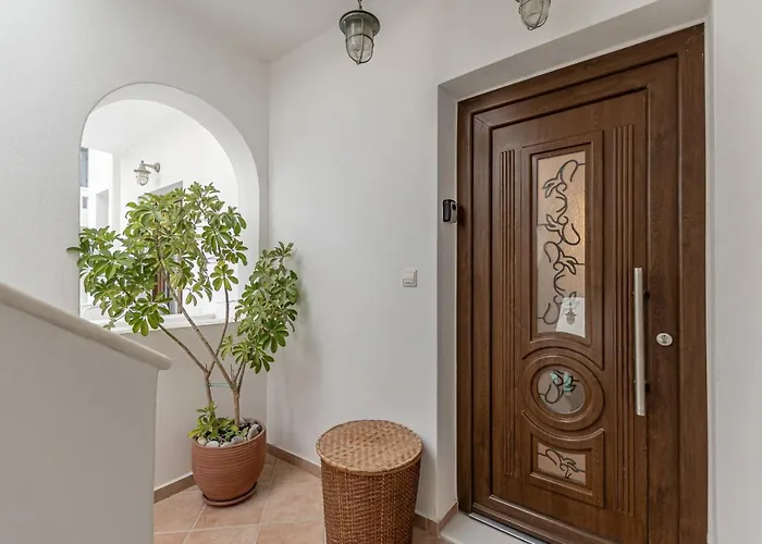 Apartmán Friends & Fam Apt,town Of Naxos Island,by Naxosvibe