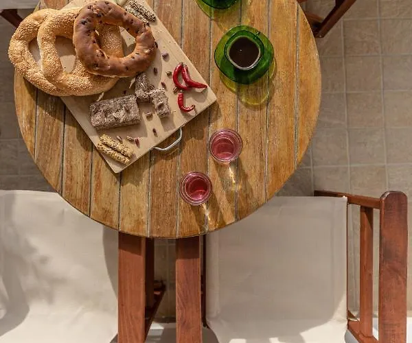 Apartmán Friends & Fam Apt,town Of Naxos Island,by Naxosvibe