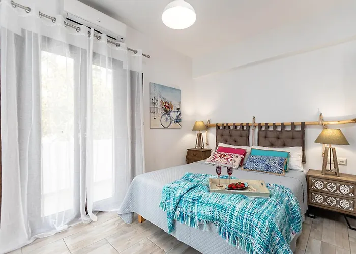 Appartement Friends & Fam Apt,town Of Naxos Island,by Naxosvibe *