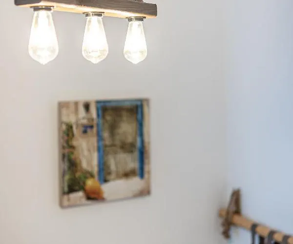 Friends & Fam Apt,town Of Naxos Island,by Naxosvibe Apartmán