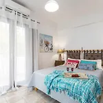 Lejlighed Friends & Fam Apt,town Of Naxos Island,by Naxosvibe *