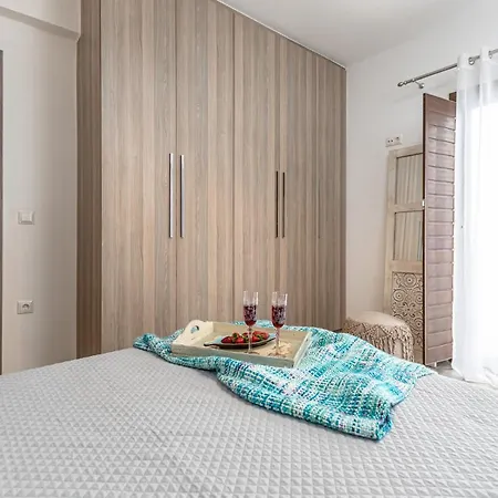 Apartmán Friends & Fam Apt,town Of Naxos Island,by Naxosvibe *