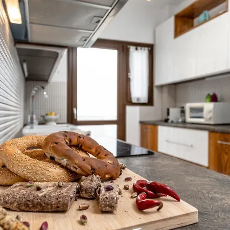 Apartmán Friends & Fam Apt,town Of Naxos Island,by Naxosvibe