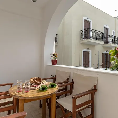 Apartmán Friends & Fam Apt,town Of Naxos Island,by Naxosvibe