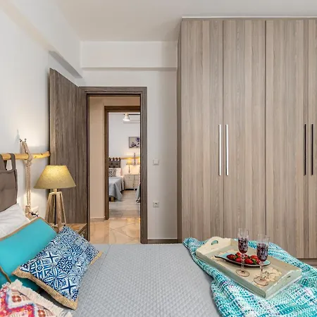 Apartment Friends & Fam Apt,town Of Naxos Island,by Naxosvibe *