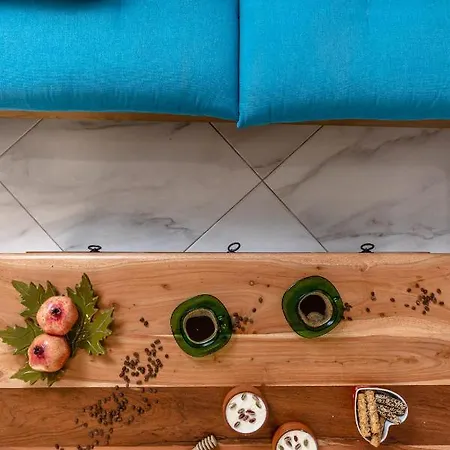 Apartmán Friends & Fam Apt,town Of Naxos Island,by Naxosvibe Naxos City