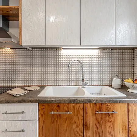 Friends & Fam Apt,town Of Naxos Island,by Naxosvibe Apartmán